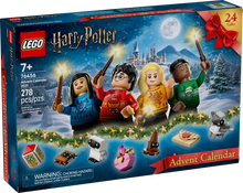 LEGO Harry Potter 76456 Advent Calendar 2025