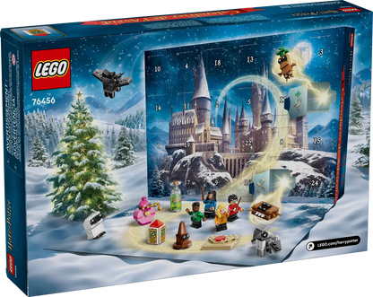 LEGO Harry Potter 76456 Advent Calendar 2025