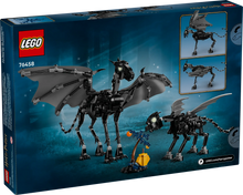 LEGO Harry Potter 76458 Thestral Family