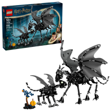 LEGO Harry Potter 76458 Thestral Family