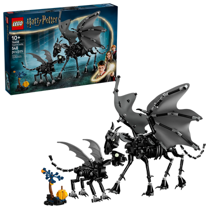 LEGO Harry Potter 76458 Thestral Family
