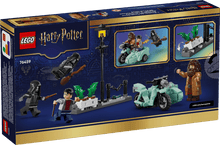 LEGO Harry Potter 76459 Hagrid & Harry's Privet Drive Escape