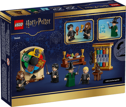LEGO Harry Potter 76460 Hogwarts Castle: Sorting Hat Ceremony