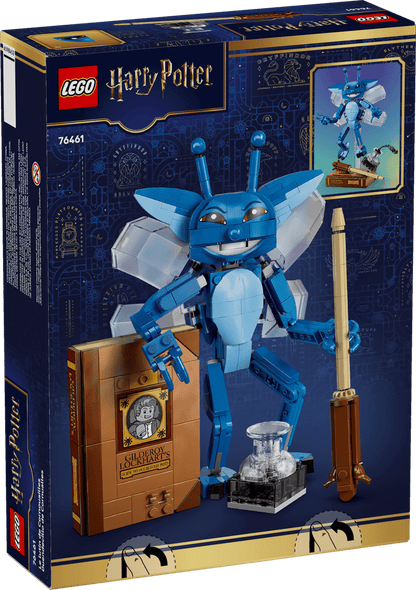 LEGO Harry Potter 76461 Cornish Pixie