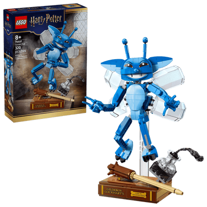 LEGO Harry Potter 76461 Cornish Pixie