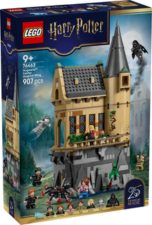LEGO Harry Potter 76463 Hogwarts Castle: Hospital Wing