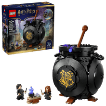 LEGO Harry Potter 76464 Cauldron: Secret Potions Classroom