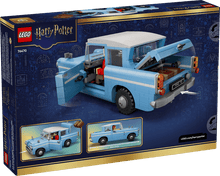 LEGO Harry Potter 76470 Enchanted Flying Ford Anglia