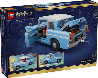 LEGO Harry Potter 76470 Enchanted Flying Ford Anglia