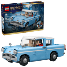 LEGO Harry Potter 76470 Enchanted Flying Ford Anglia