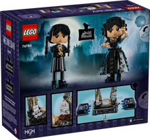 LEGO 76780 Wednesday Addams Figure