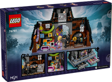 LEGO 76781 Wednesday & Enid's Dorm Room