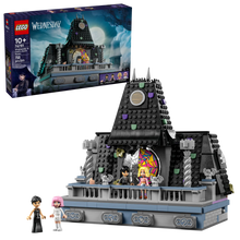 LEGO 76781 Wednesday & Enid's Dorm Room
