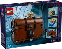 LEGO Wednesday 76785 Thing's Apartment