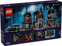 LEGO Wednesday 76786 Morticia's Cottage