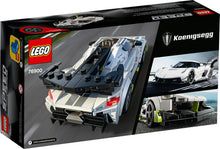 LEGO Speed Champions 76900 Koenigsegg Jesko
