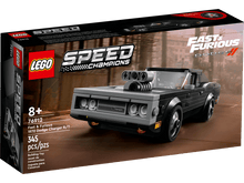 LEGO Speed Champions 76912 Fast & Furious 1970 Dodge Charger R/T
