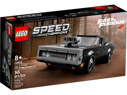 LEGO Speed Champions 76912 Fast & Furious 1970 Dodge Charger R/T