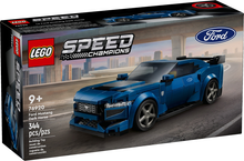 LEGO Speed Champions 76920 Ford Mustang Dark Horse Sports Car