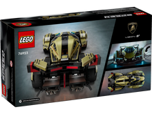 LEGO Speed Champions 76923 Lamborghini Lambo V12 Vision GT Super Car