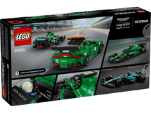 LEGO Speed Champions 76925 Aston Martin Safety Car & AMR23