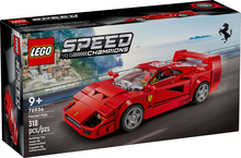 LEGO Speed Champions 76934 Ferrari F40 Supercar