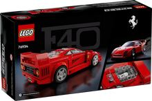 LEGO Speed Champions 76934 Ferrari F40 Supercar