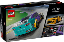 LEGO Speed Champions 76935 NASCAR Next Gen Chevrolet Camaro ZL1