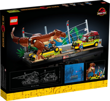 LEGO Jurassic World 76956 T. rex Breakout