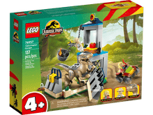 LEGO Jurassic Park 76957 Velociraptor Escape