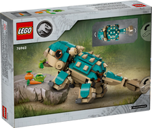 LEGO Jurassic World 76962 Baby Bumpy: Ankylosaurus