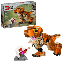 LEGO Jurassic World™ 76967 Little Eatie: T. rex
