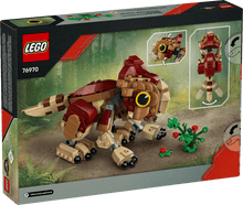 LEGO Jurassic World 76970 Baby Dinosaur Dolores: Aquilops