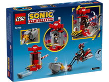 LEGO Sonic the Hedgehog 76995 Shadow the Hedgehog Escape