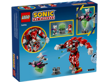 LEGO Sonic the Hedgehog 76996 Knuckles' Guardian Mech