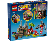 LEGO Sonic the Hedgehog 76998 Knuckles and the Master Emerald Shrine