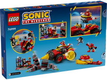 LEGO Sonic the Hedgehog 76999 Super Sonic vs. Egg Drillster