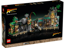 LEGO Indiana Jones 77015 Temple of the Golden Idol