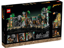 LEGO Indiana Jones 77015 Temple of the Golden Idol