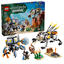 LEGO Horizon Adventures 77037 Aloy & Varl vs. Shell-Walker & Sawtooth