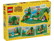 LEGO Animal Crossing 77047 Bunnie's Outdoor Activities