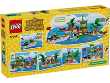 LEGO Animal Crossing 77048 Kappn's Island Boat Tour
