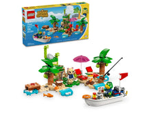 LEGO Animal Crossing 77048 Kappn's Island Boat Tour