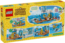 LEGO Animal Crossing 77051 Fly with Dodo Airlines