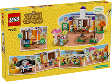 LEGO Animal Crossing 77052 K.K.'s Concert at the Plaza