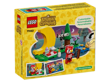 LEGO Animal Crossing 77053 Stargazing with Celeste