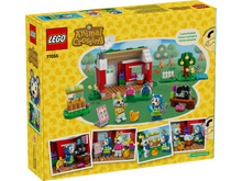 LEGO Animal Crossing 77055 Able Sisters Clothing Shop