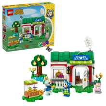 LEGO Animal Crossing 77055 Able Sisters Clothing Shop