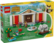 LEGO Animal Crossing 77056 Blathers's Museum Collection