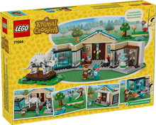 LEGO Animal Crossing 77056 Blathers's Museum Collection